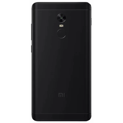 Смартфон Xiaomi Redmi Note 4X, 3.16 ГБ, черный